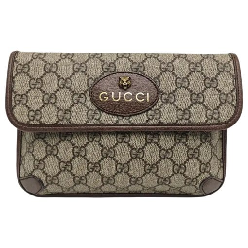 Neo Vintage leather handbag