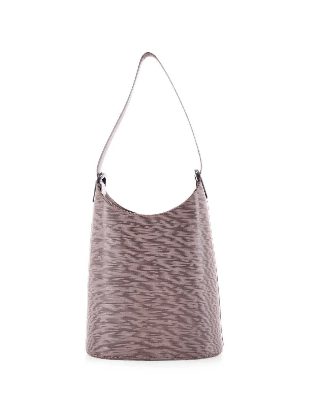 Verseau Handbag Epi Leather hobo bag