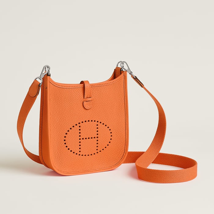 Orange Bolso Évelyne 16 Amazone