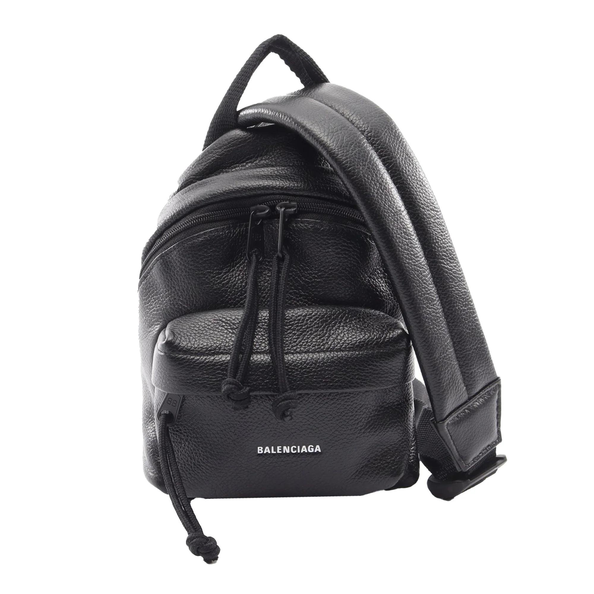 B pony-style calfskin handbag