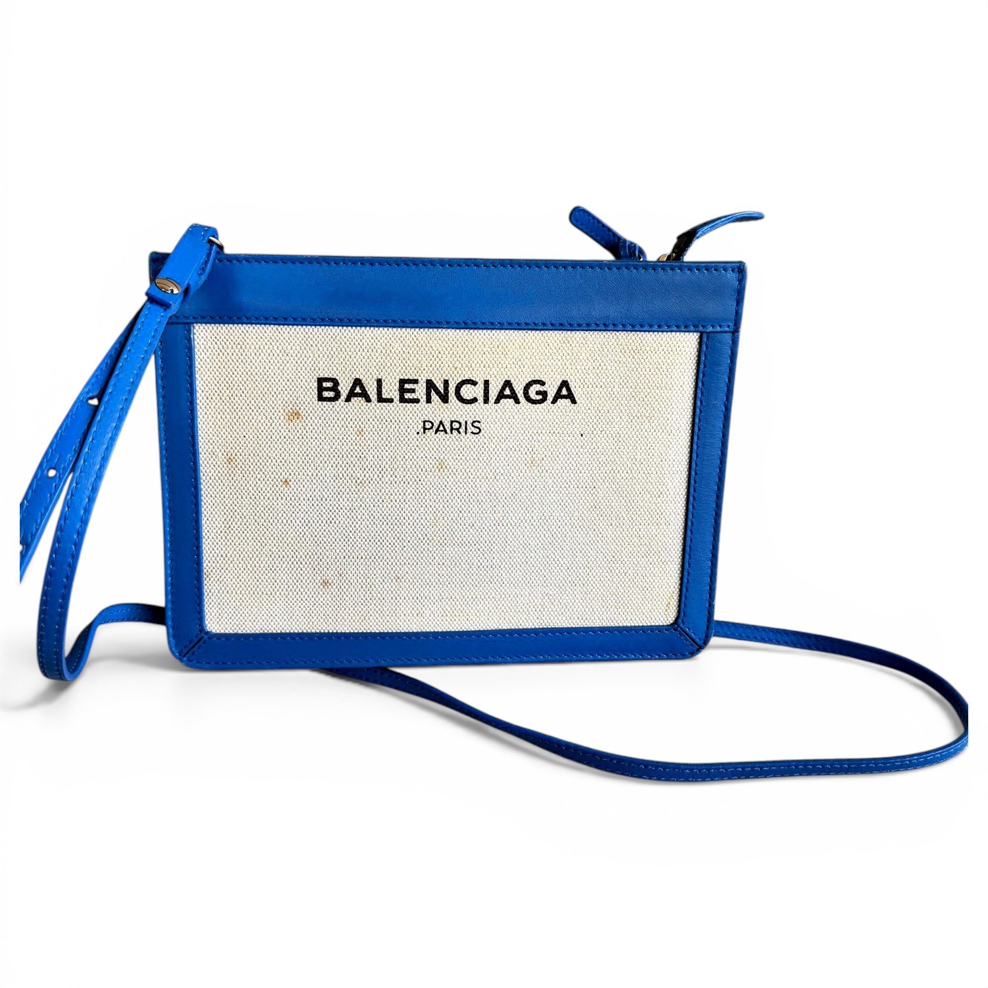 Cloth crossbody bag