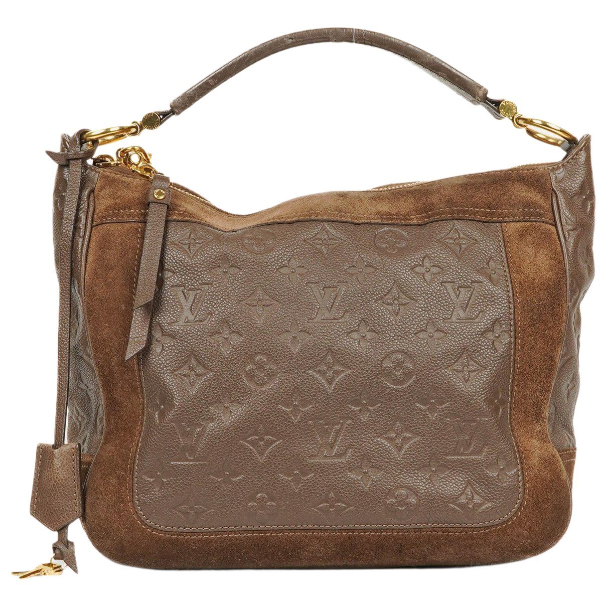 Audacieuse leather handbag