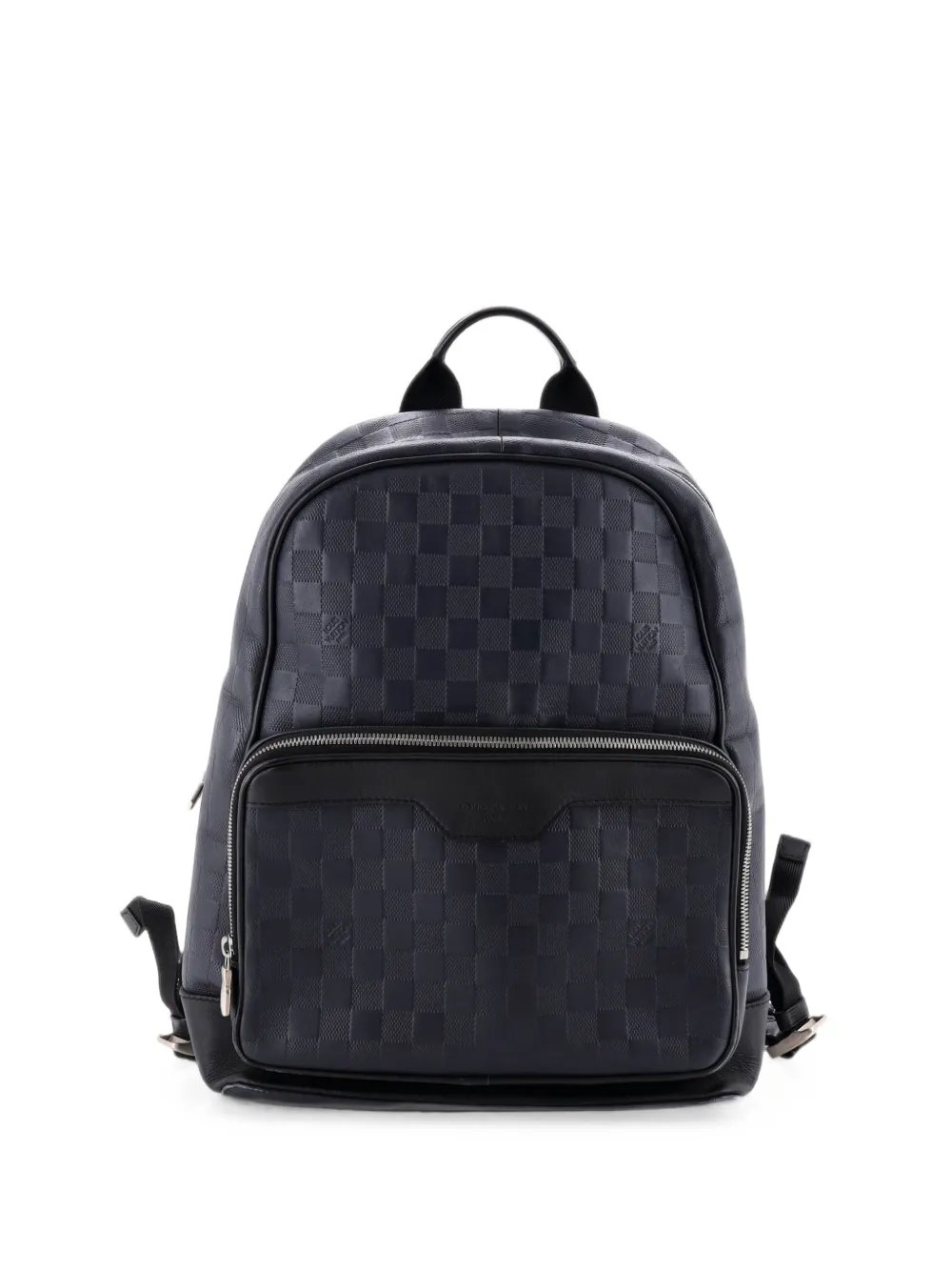 Campus Damier Infini Leather backpack