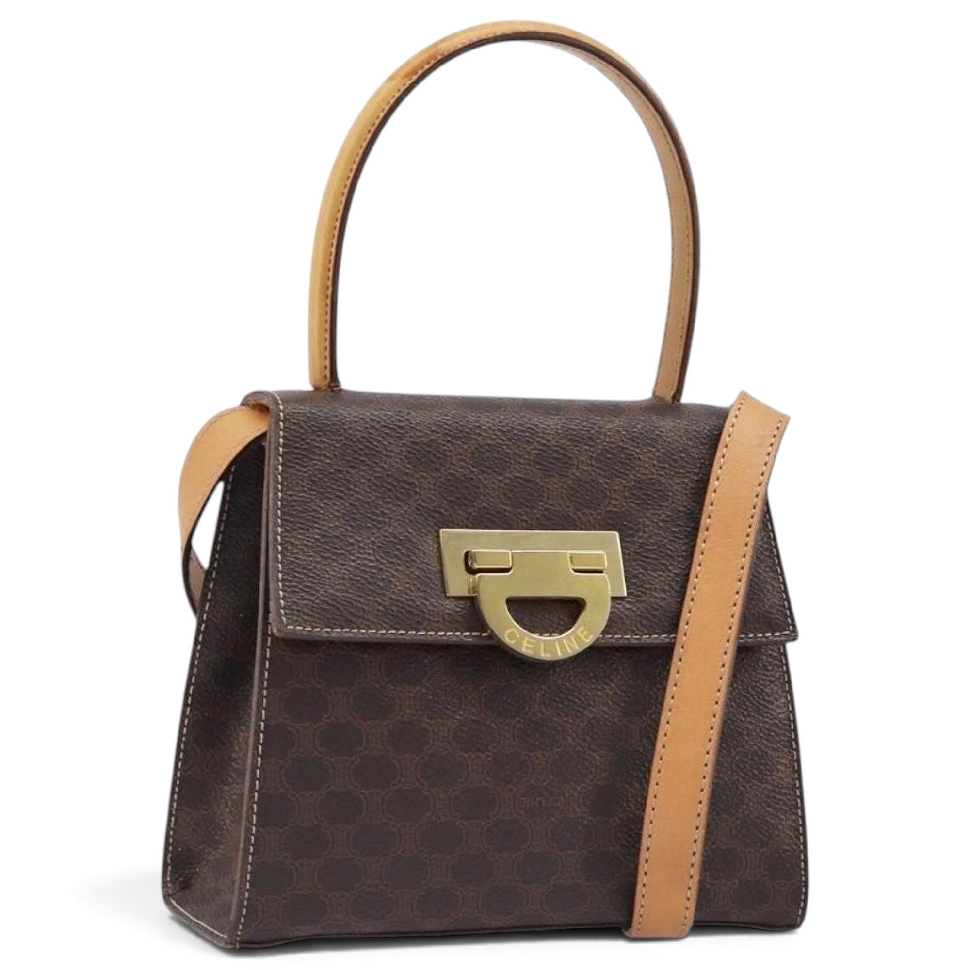 Cloth handbag
