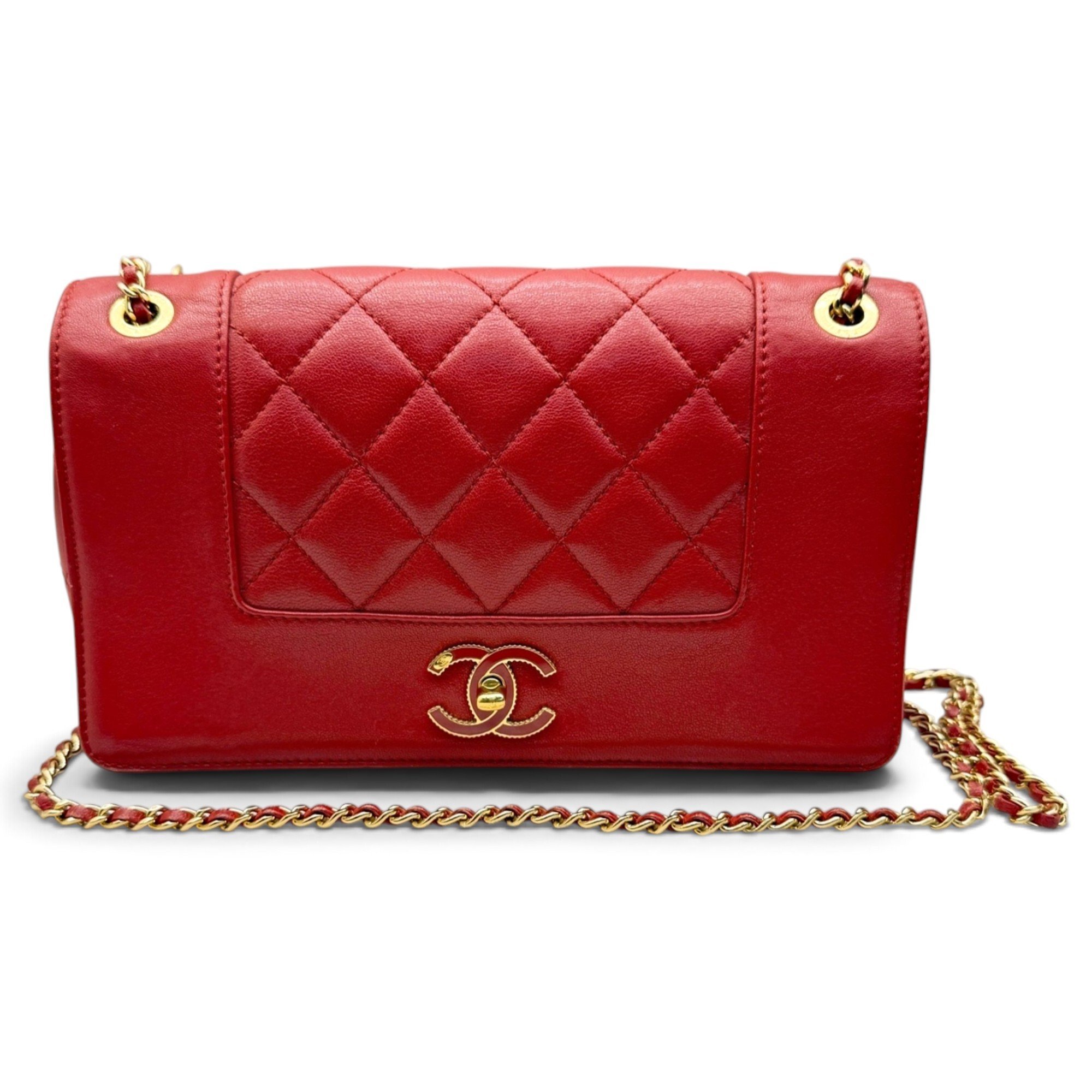 Timeless/Classique leather crossbody bag