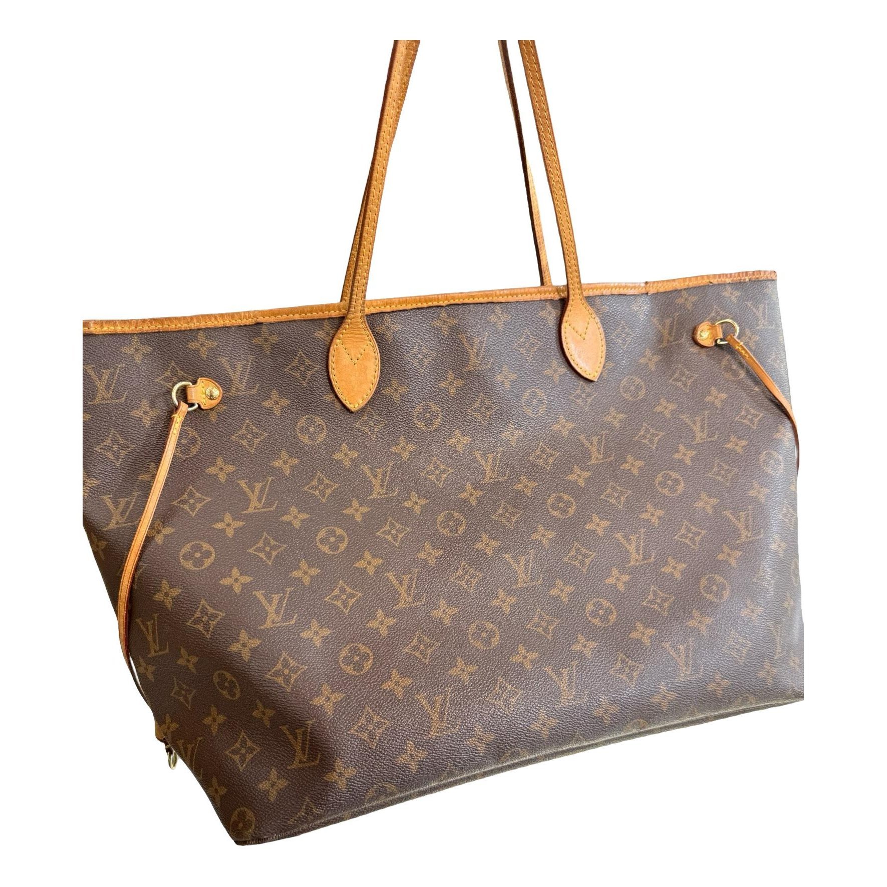 Neverfull cloth handbag