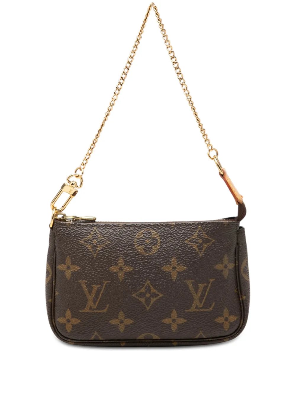2006 Monogram Mini Pochette Accessoires handbag