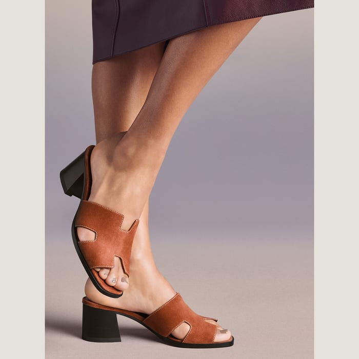 Orange Canyon Helia 60 Sandal