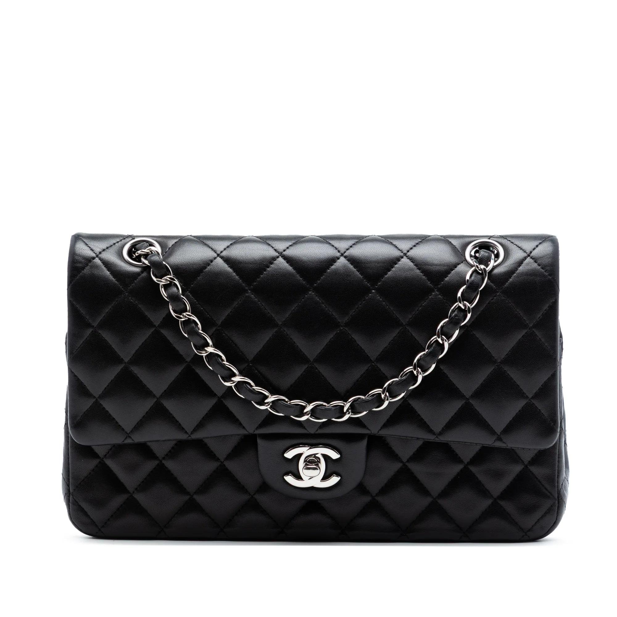 Timeless/Classique leather handbag