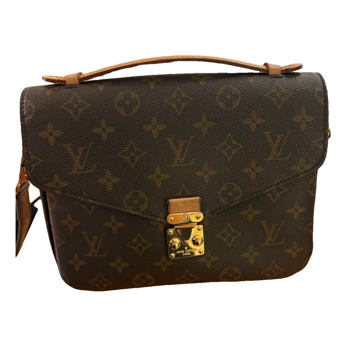 Metis cloth crossbody bag