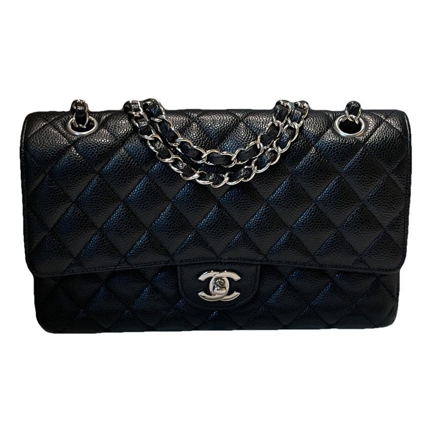 Timeless/Classique leather handbag