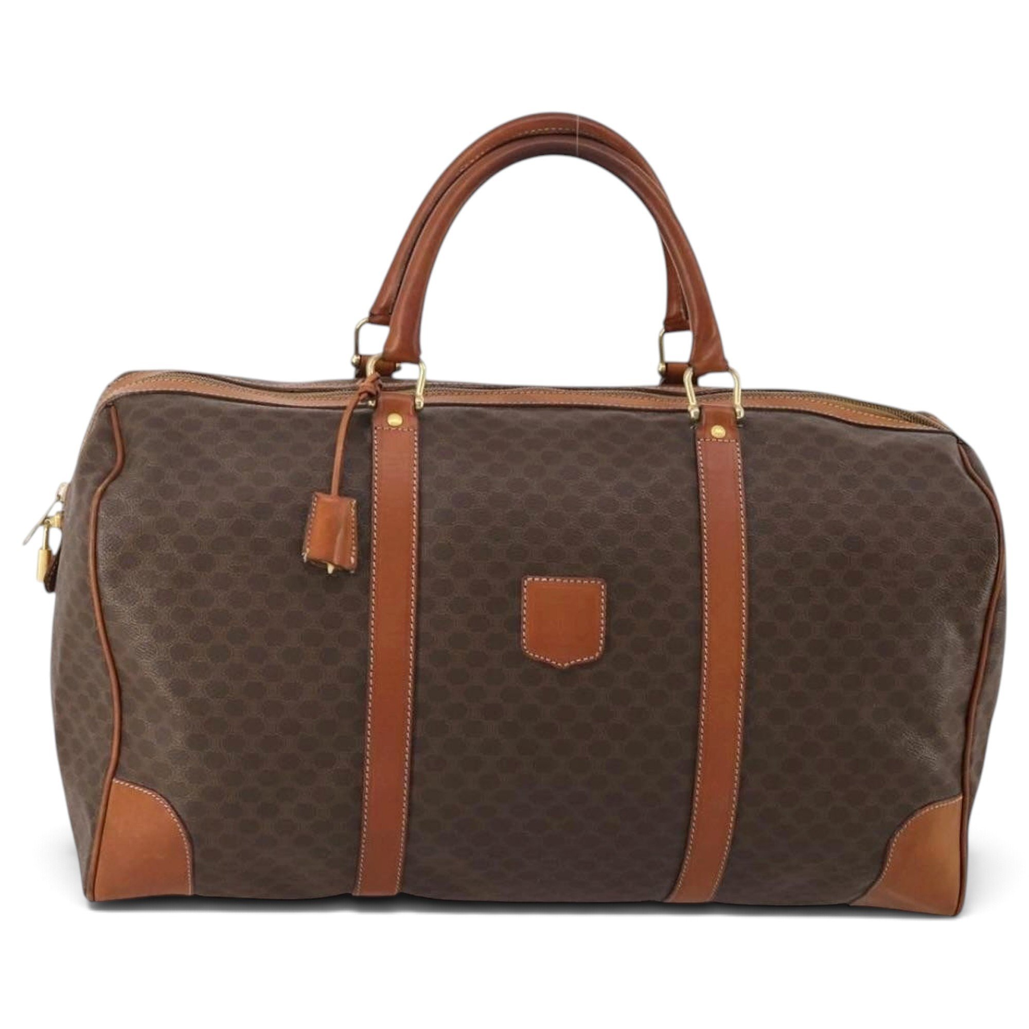 Leather 24h bag