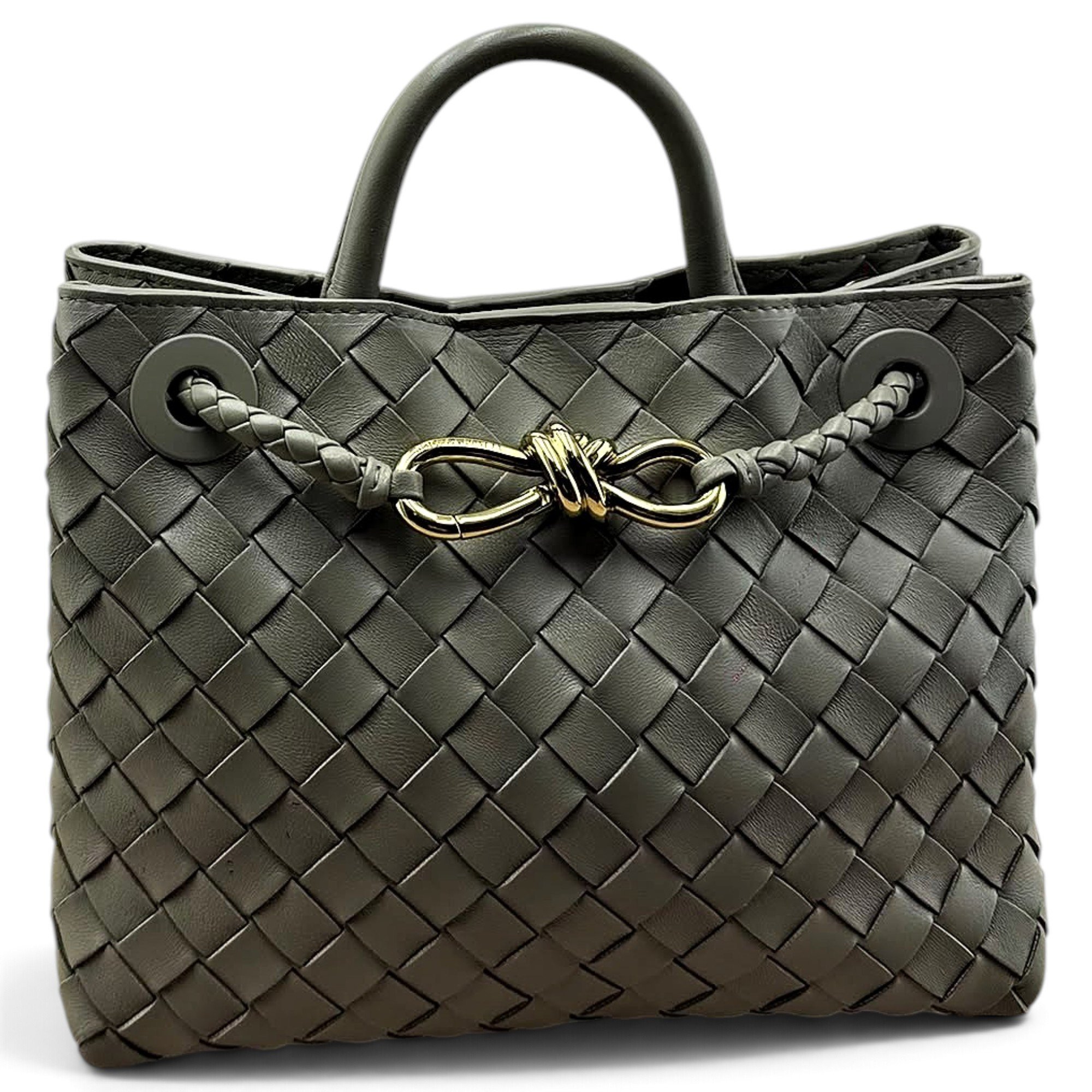 Andiamo leather handbag