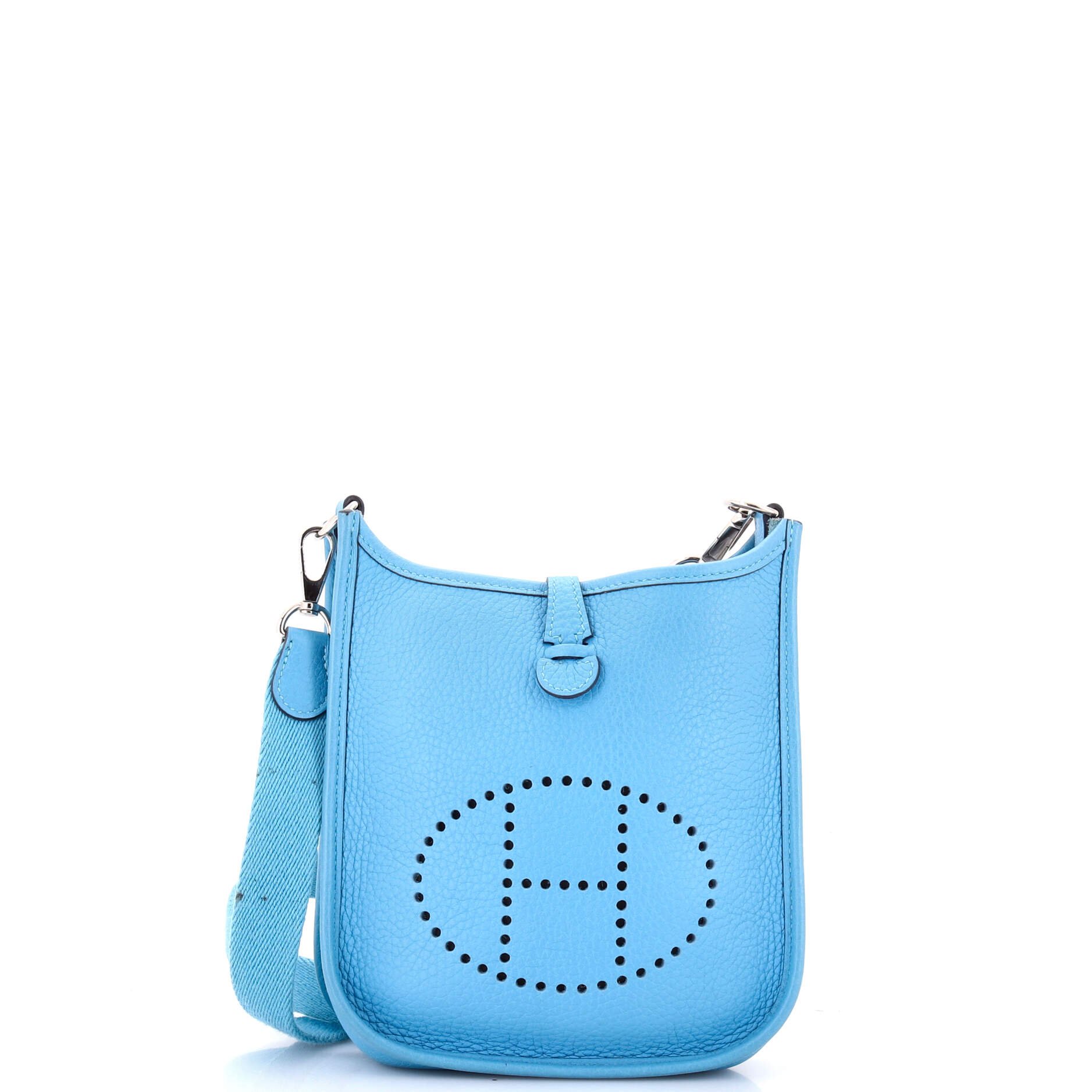 Hermes Evelyne Bag Gen III Clemence TPM