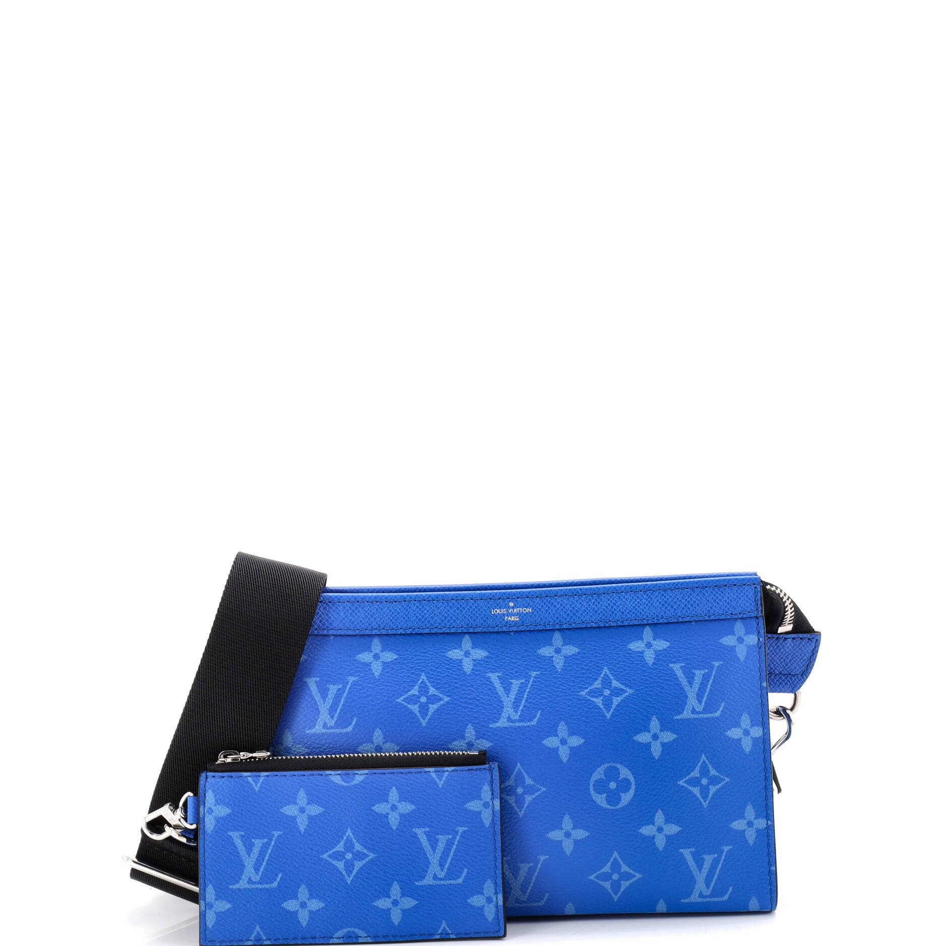 Gaston Wearable Wallet Monogram Taigarama