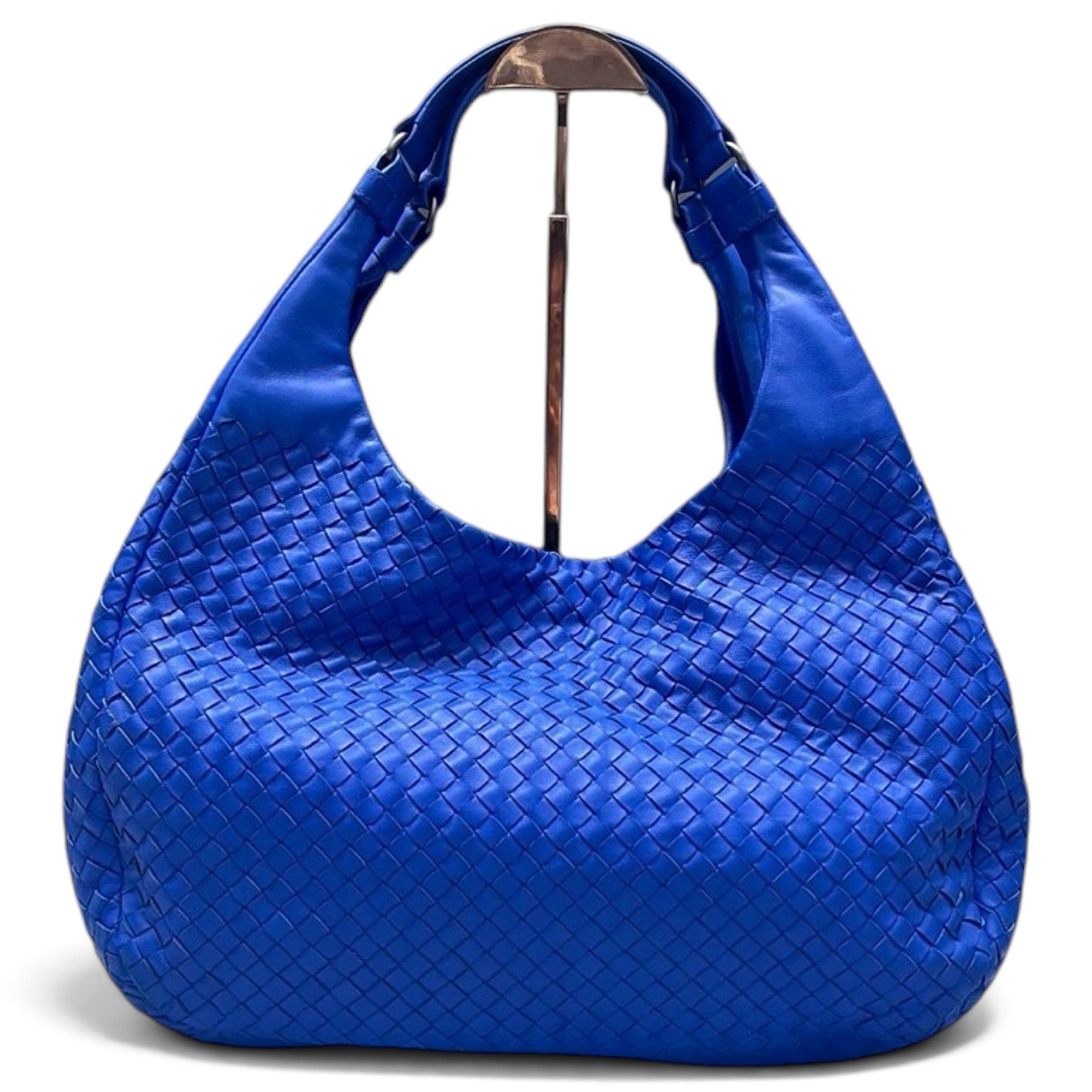 Veneta leather handbag
