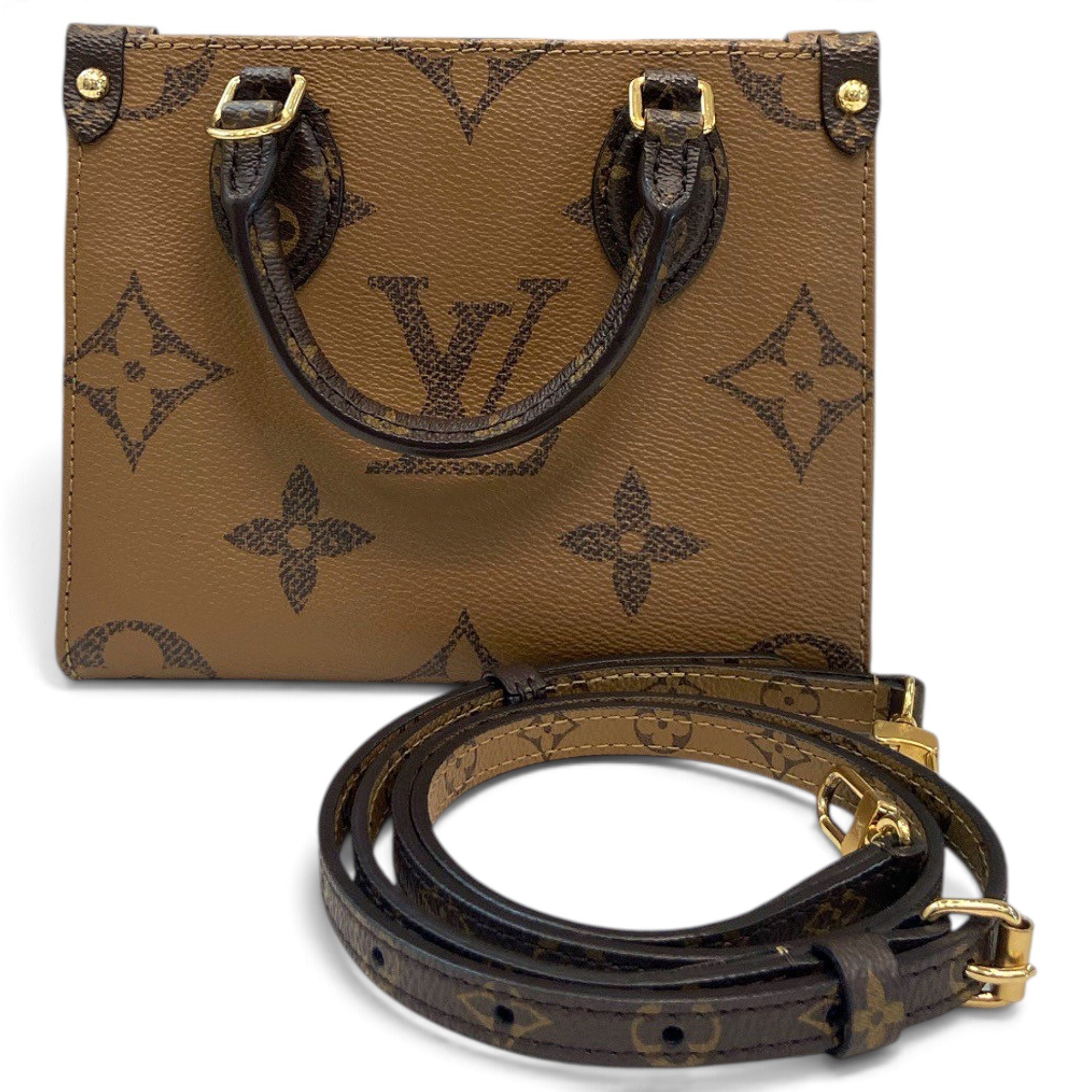 Onthego leather tote