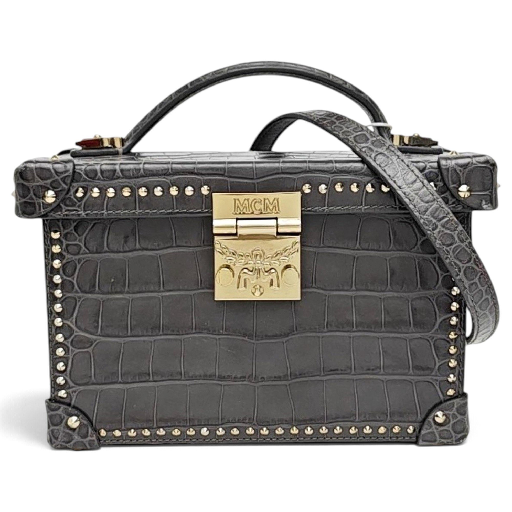 Berlin leather handbag