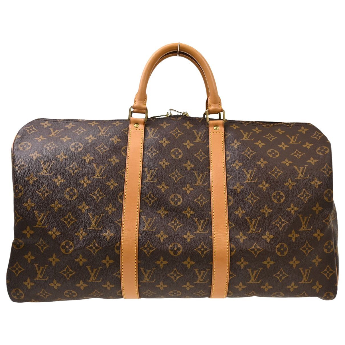 Keepall cloth travel bag
