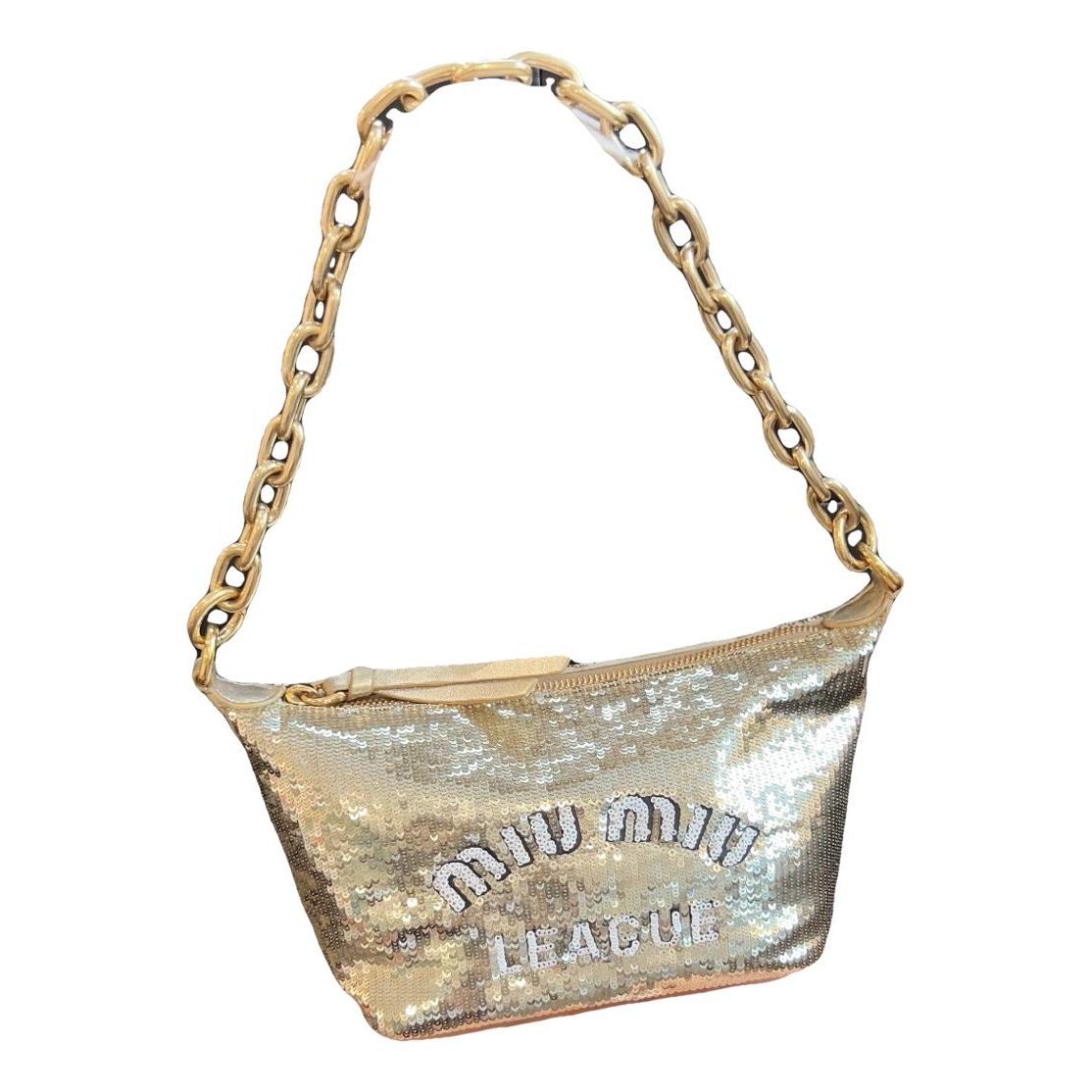 Glitter handbag