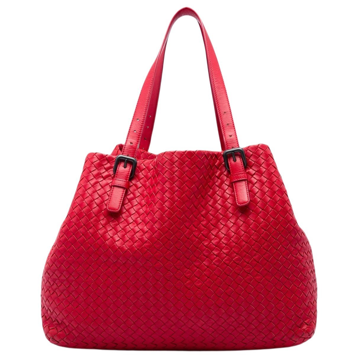 Veneta leather tote