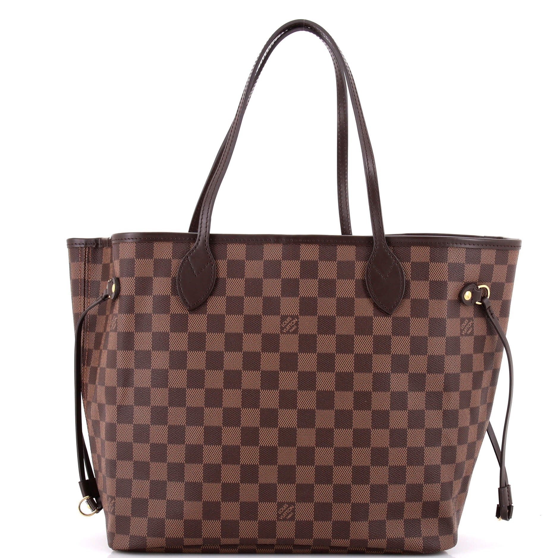 Neverfull NM Tote Damier MM
