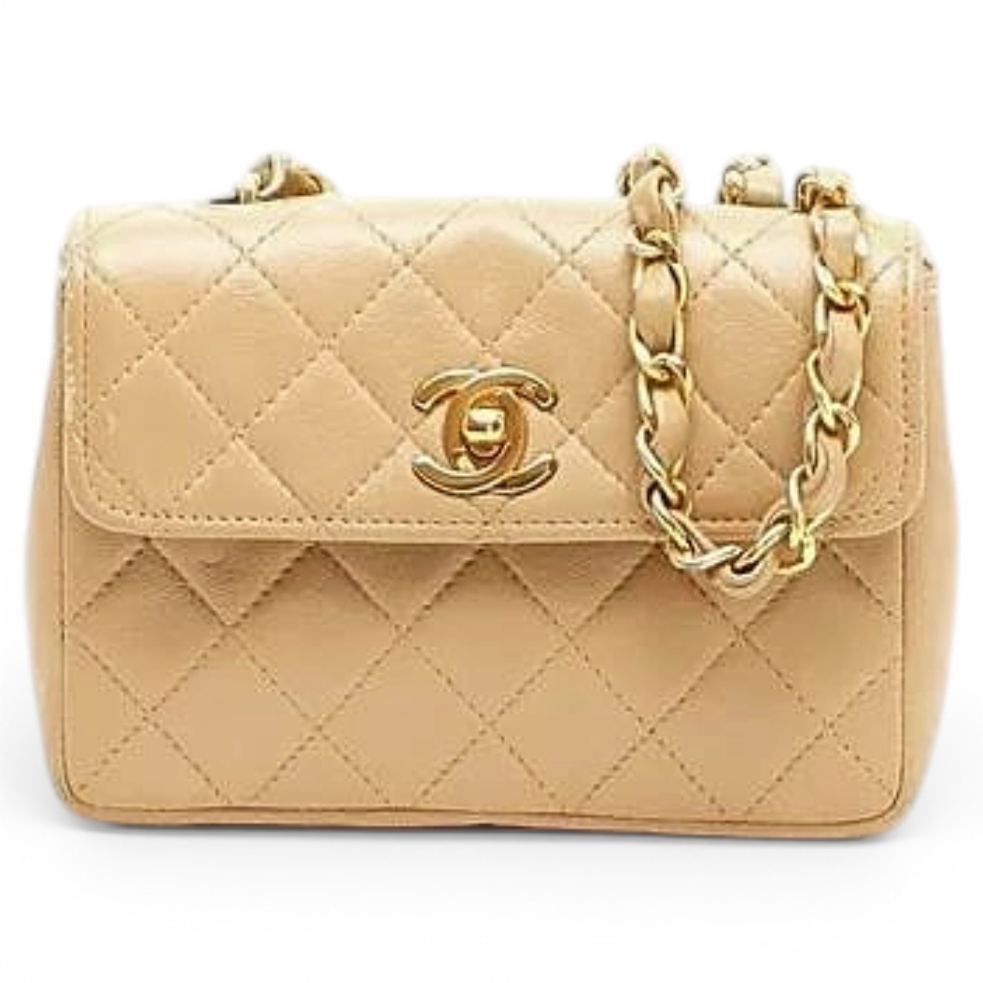 Timeless/Classique leather handbag