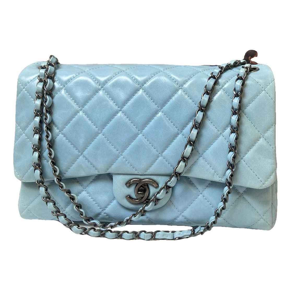 Timeless/Classique leather handbag