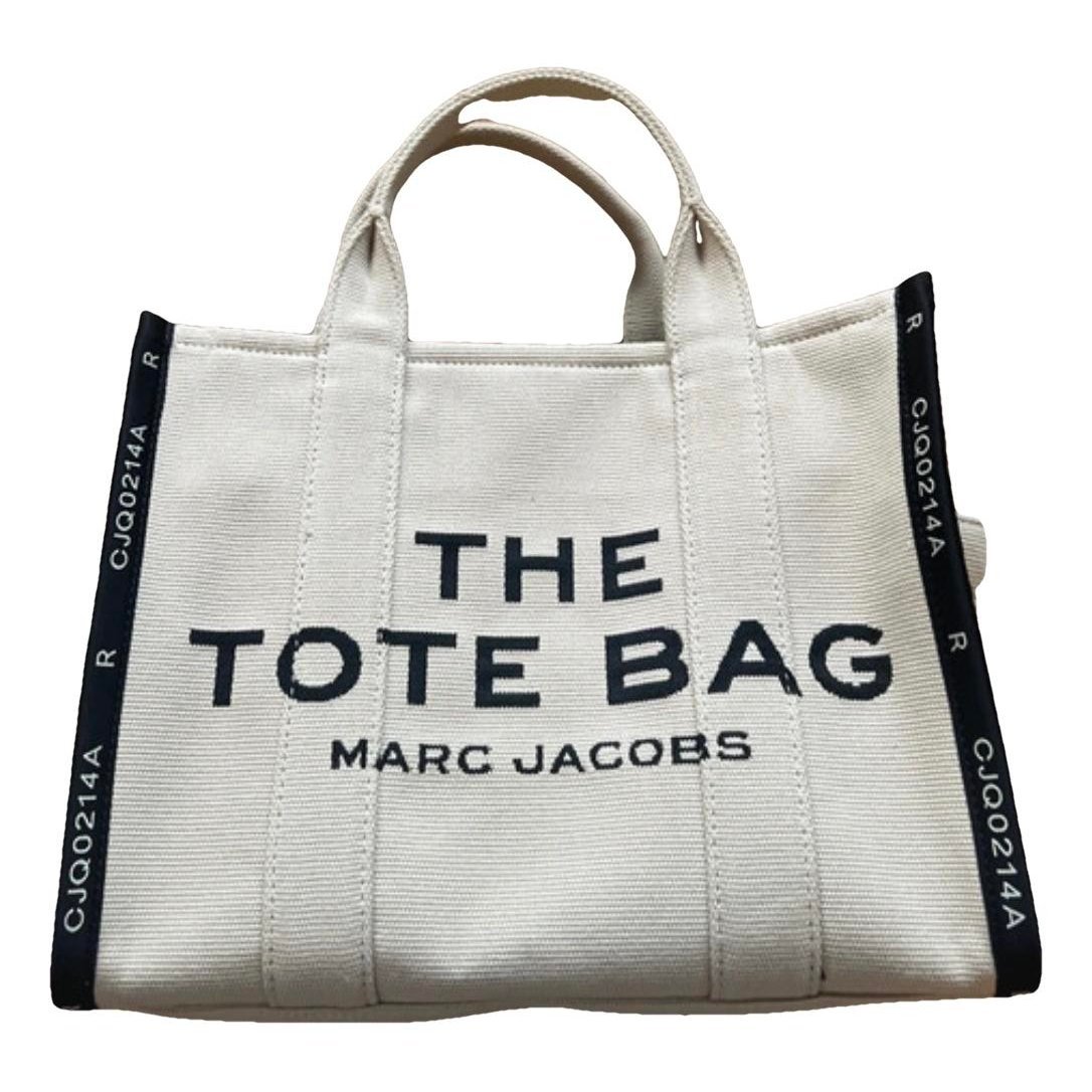 The Tag Tote linen handbag