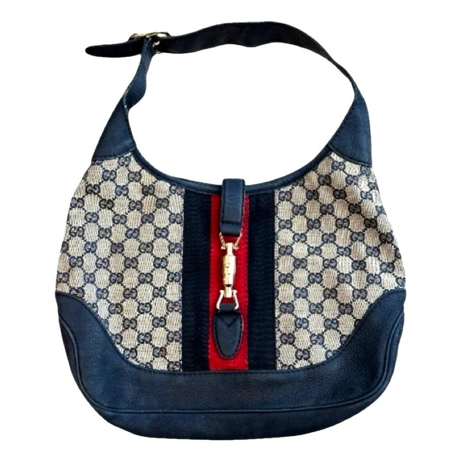 Jackie leather handbag