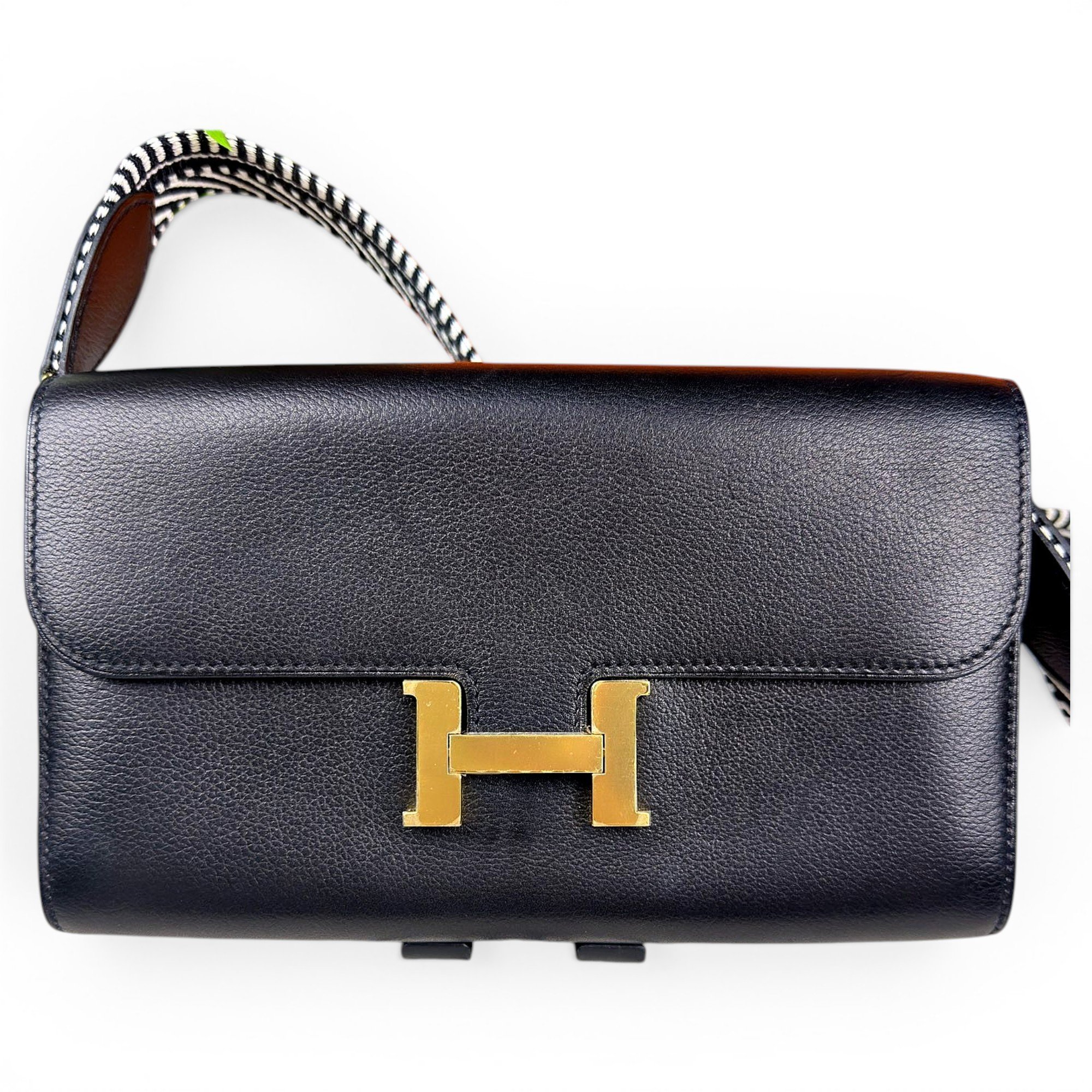 Constance To Go leather handbag