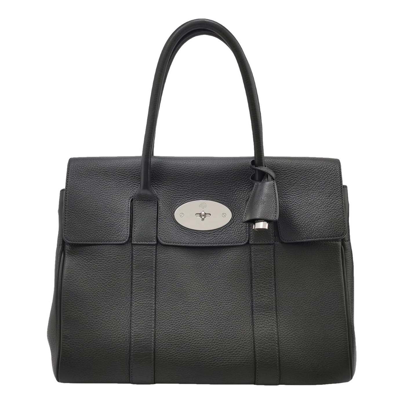 Bayswater leather handbag