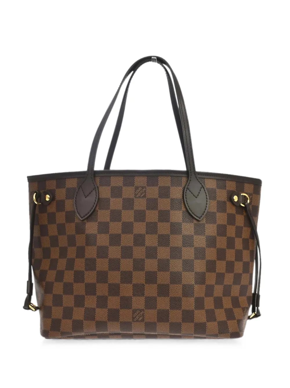 2010-2020s Damier Neverfull PM tote bag