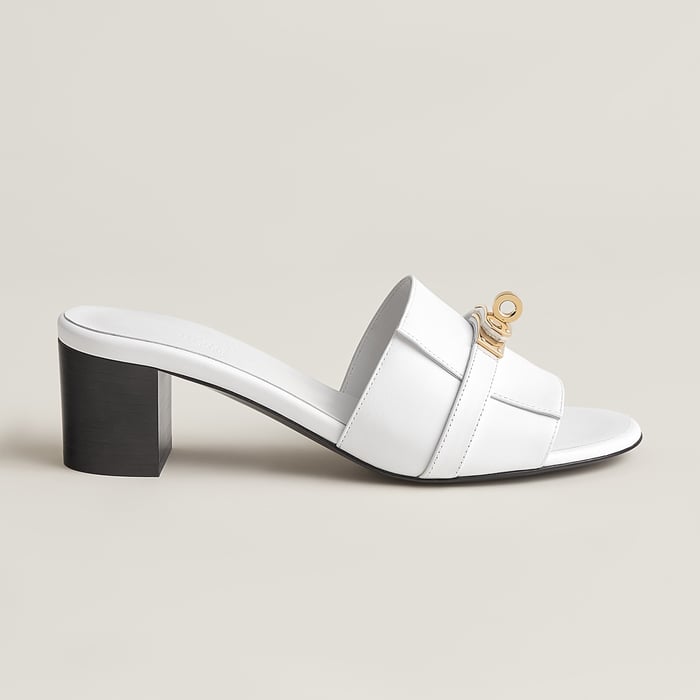 Blanc Gigi 50 Sandal