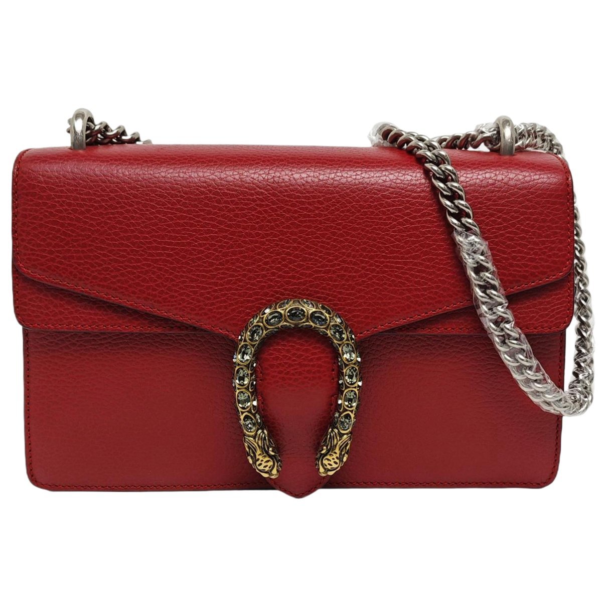 Dionysus leather handbag