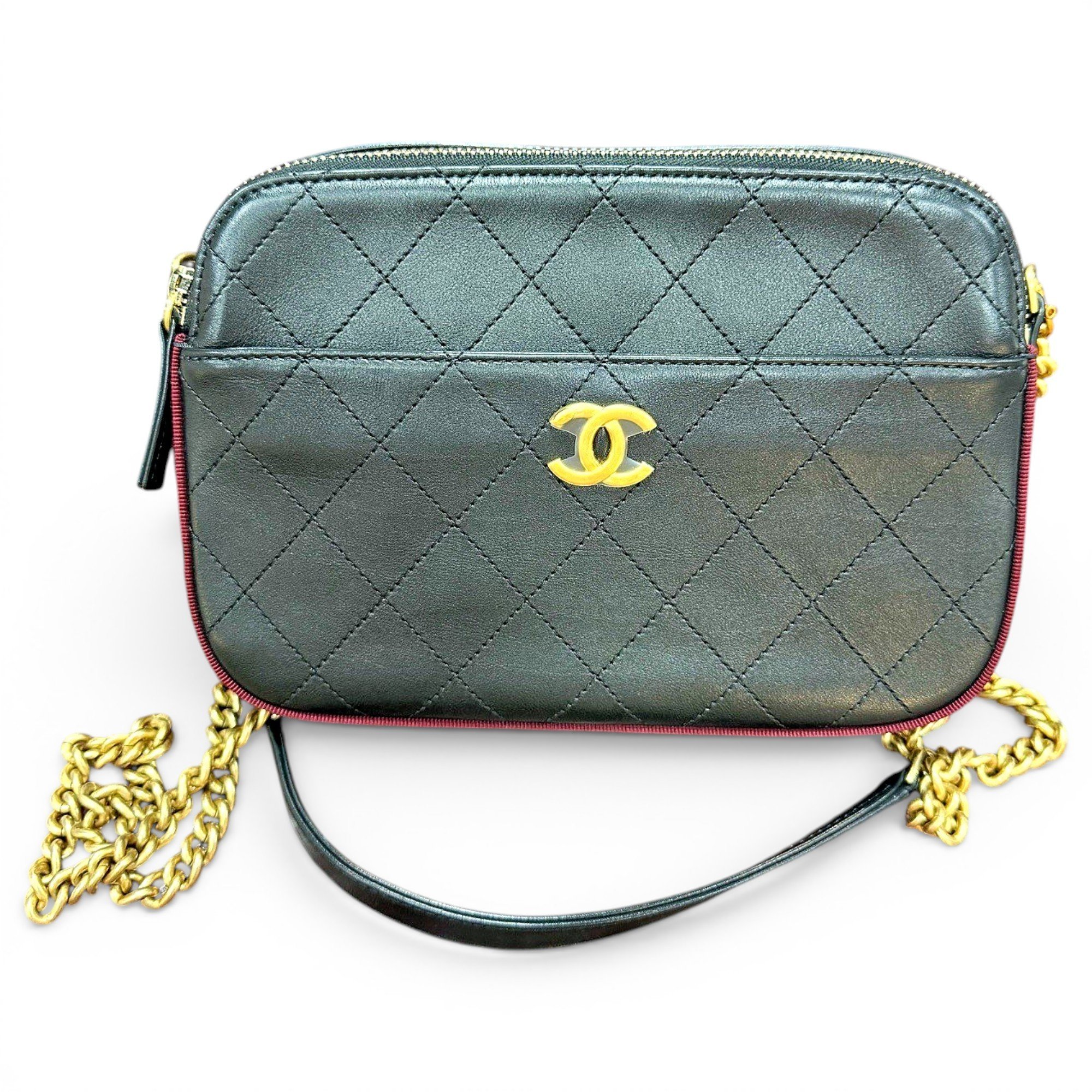 Leather bag