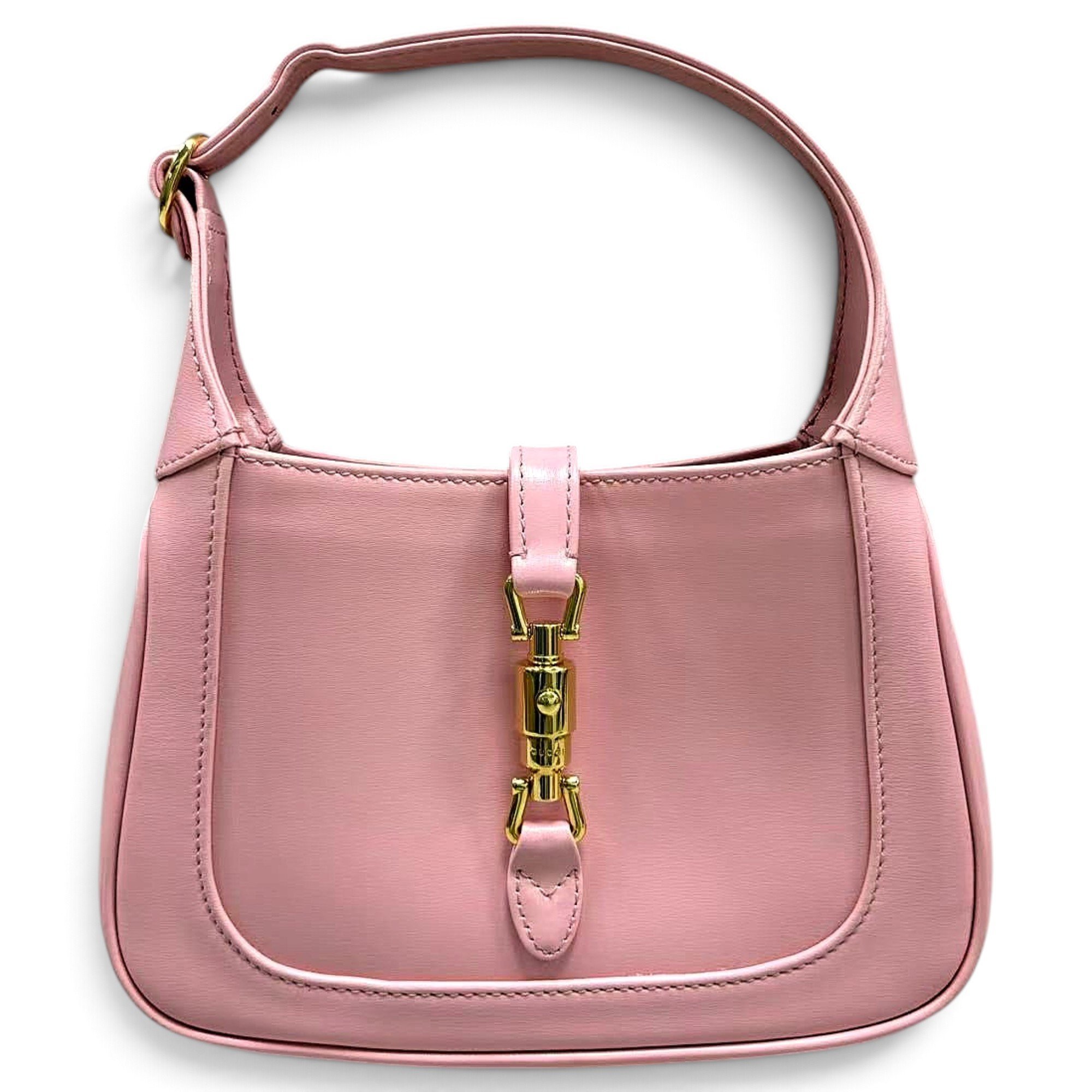 Jackie 1961 leather handbag