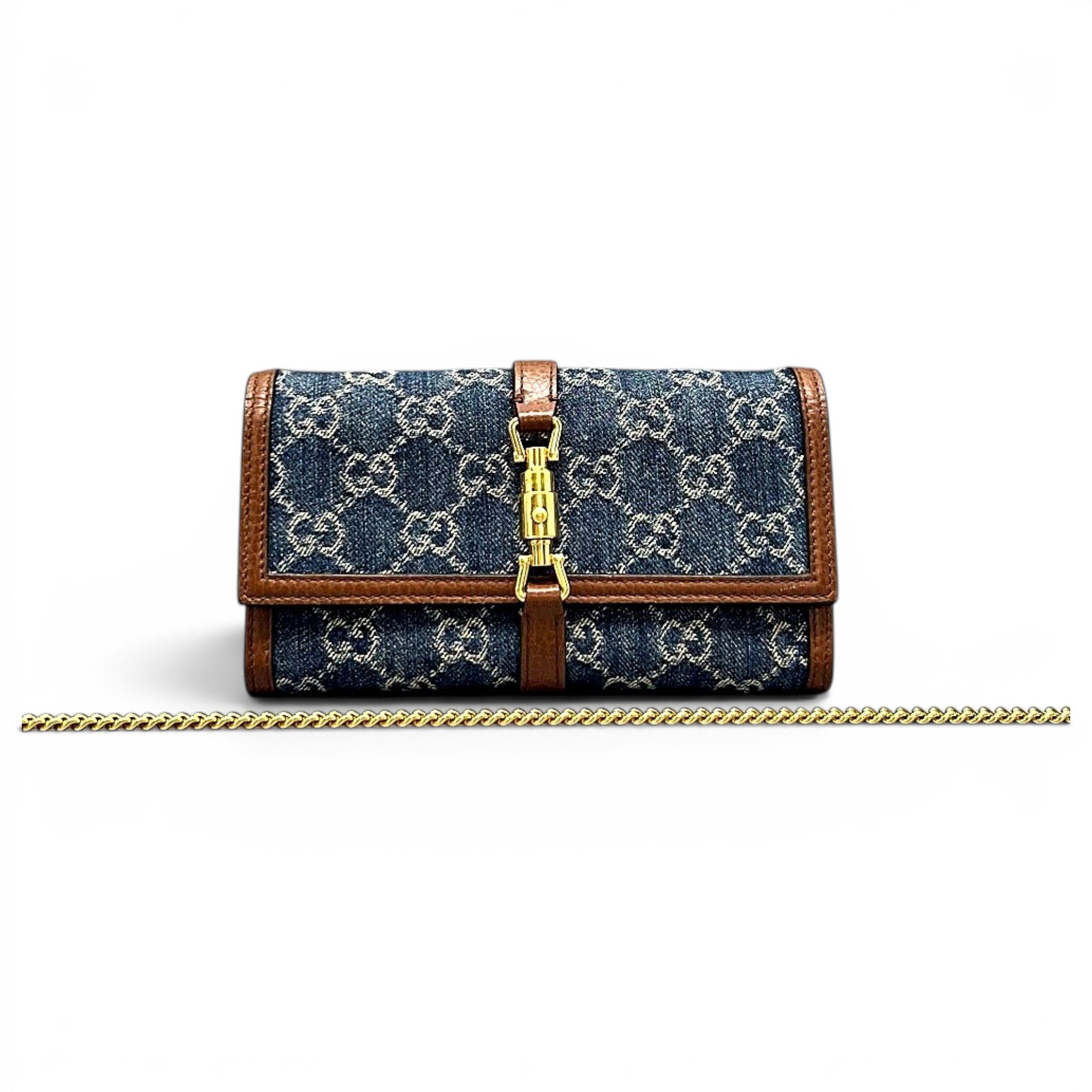 Jackie 1961 leather handbag