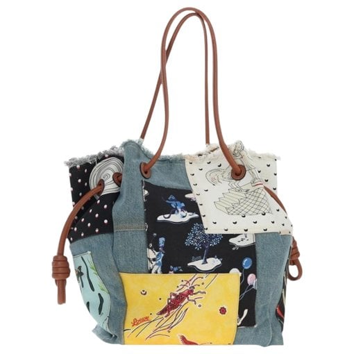 Flamenco tote