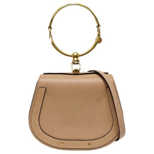 Bracelet Nile leather handbag