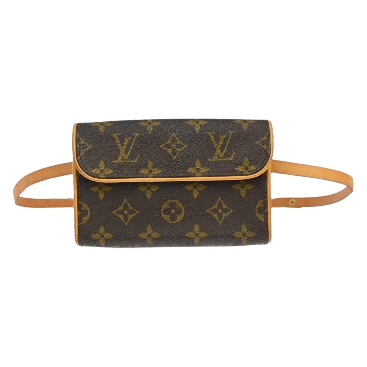 Florentine cloth clutch bag