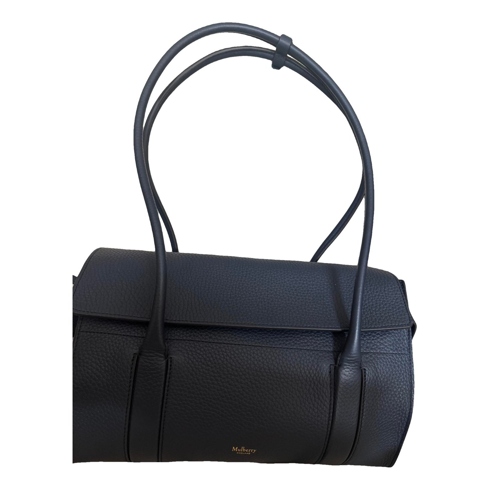 Mulberry Bayswater leather handbag