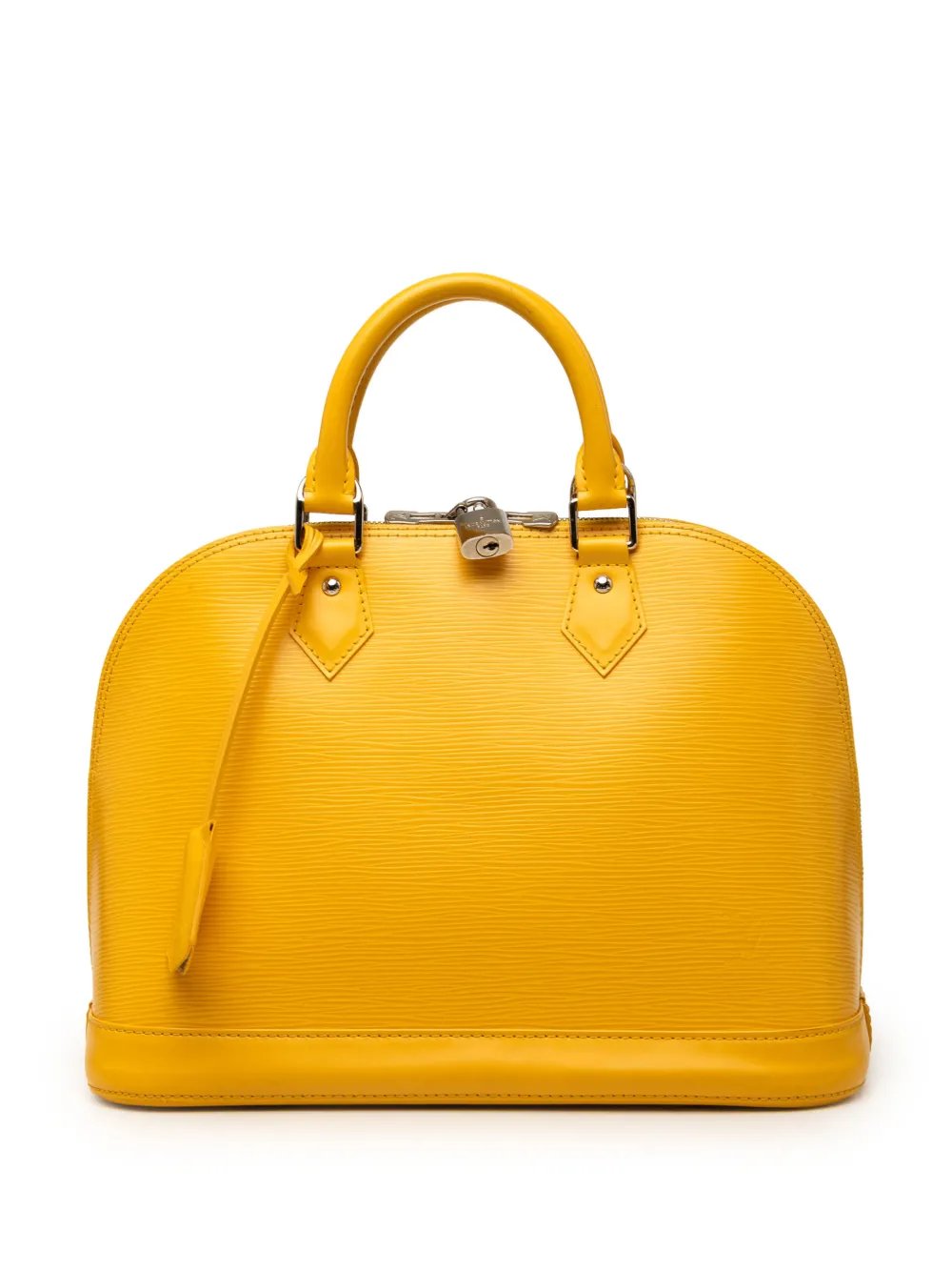 2013 Epi Alma PM handbag