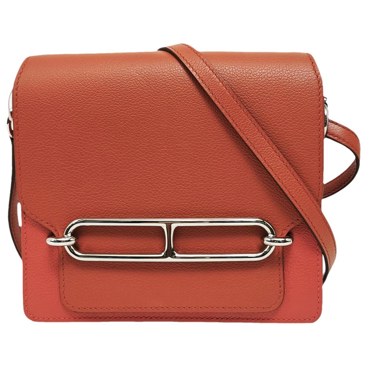 Roulis leather mini bag
