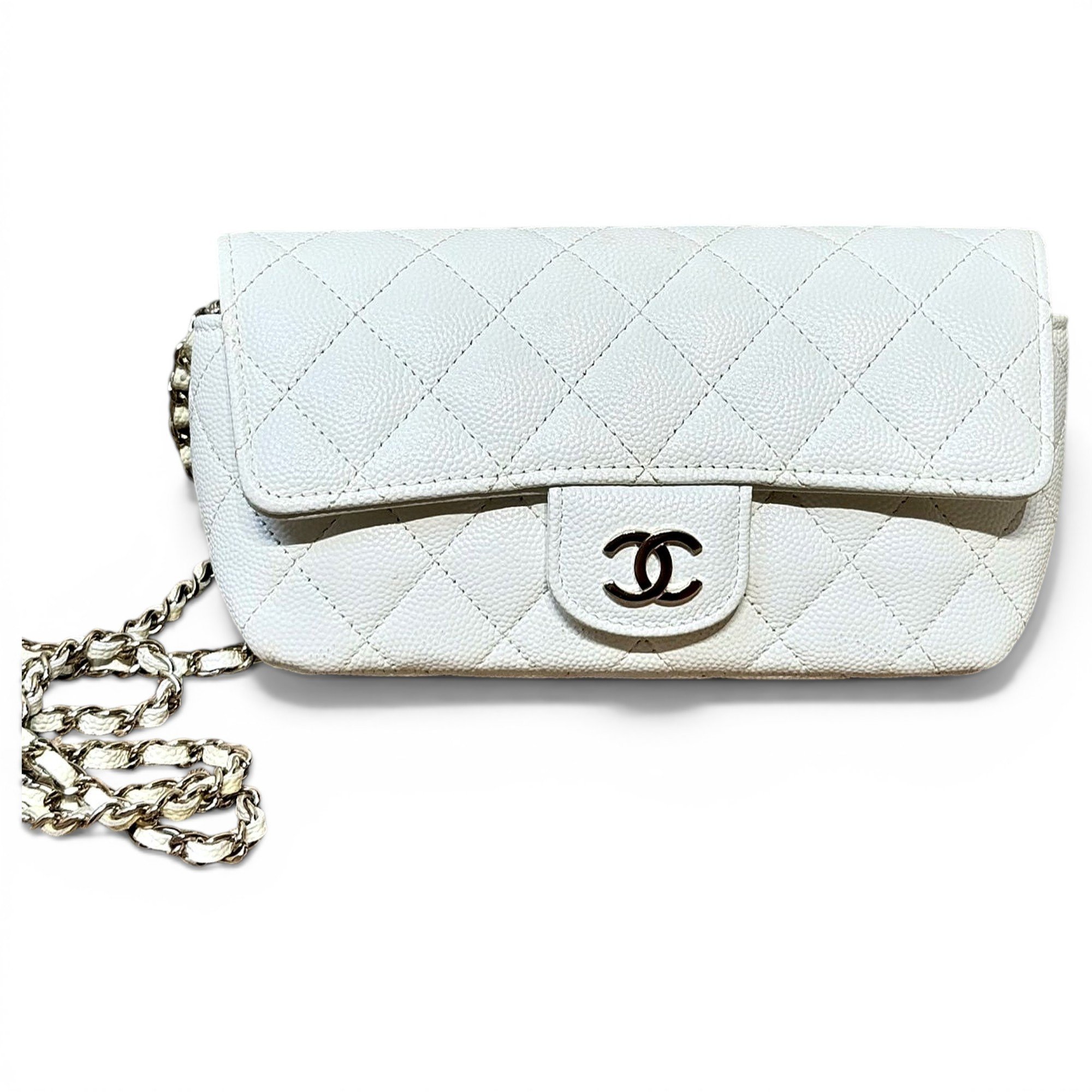Timeless/Classique leather crossbody bag