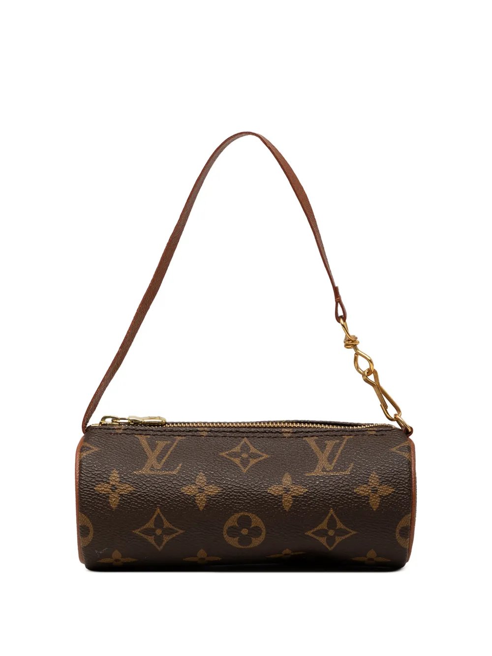 1990-2010 Monogram Papillon Pochette handbag