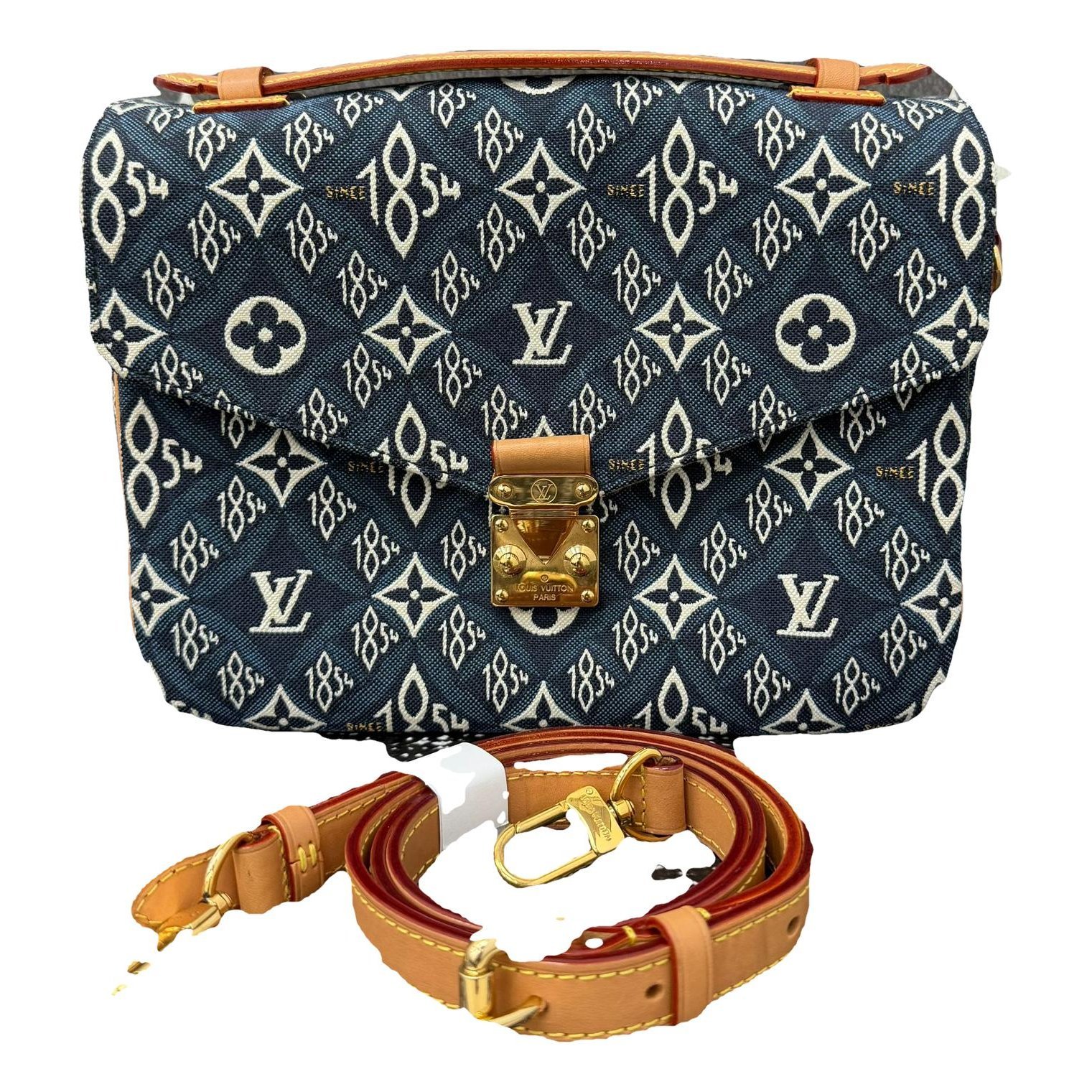 Metis cloth handbag