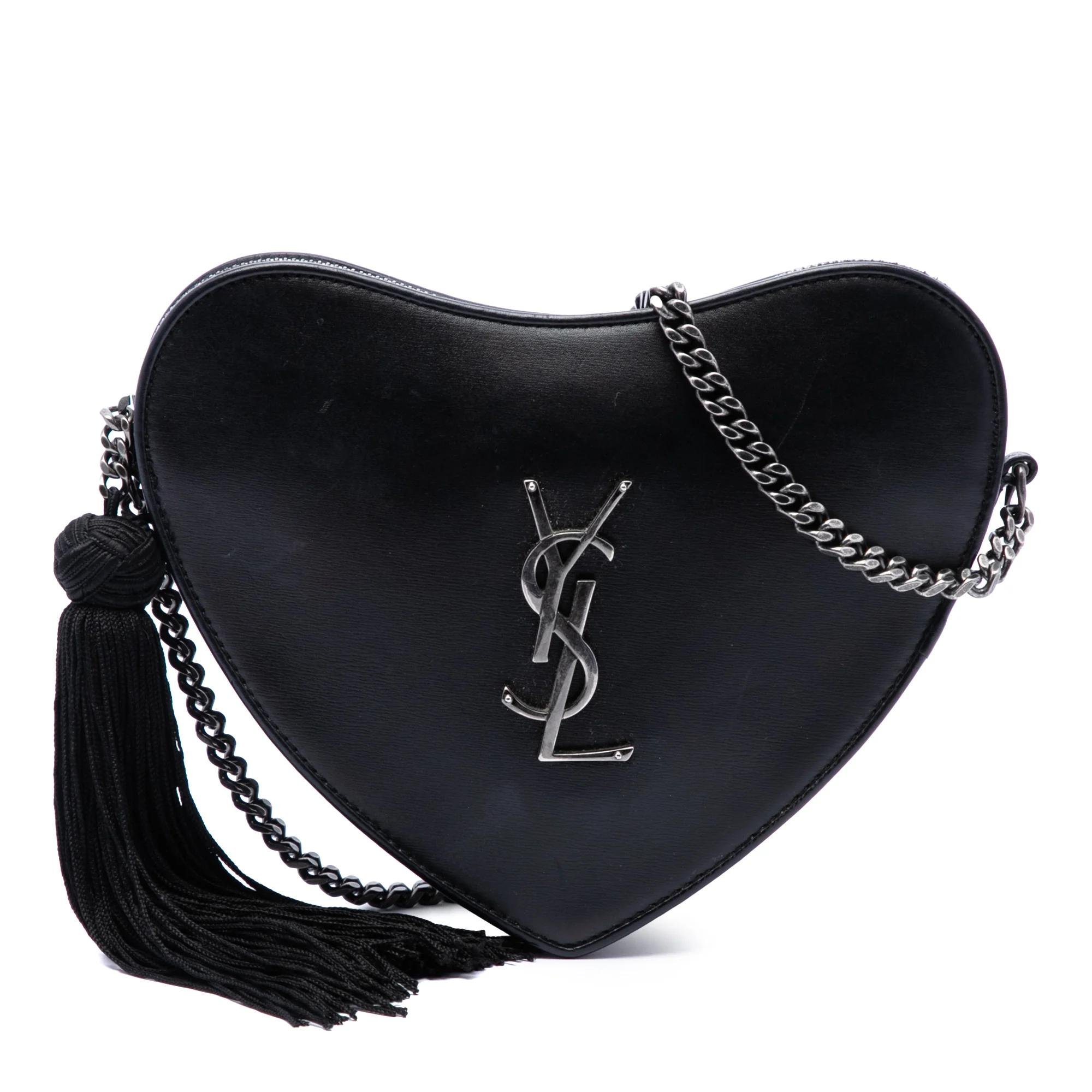 Pony-style calfskin crossbody bag