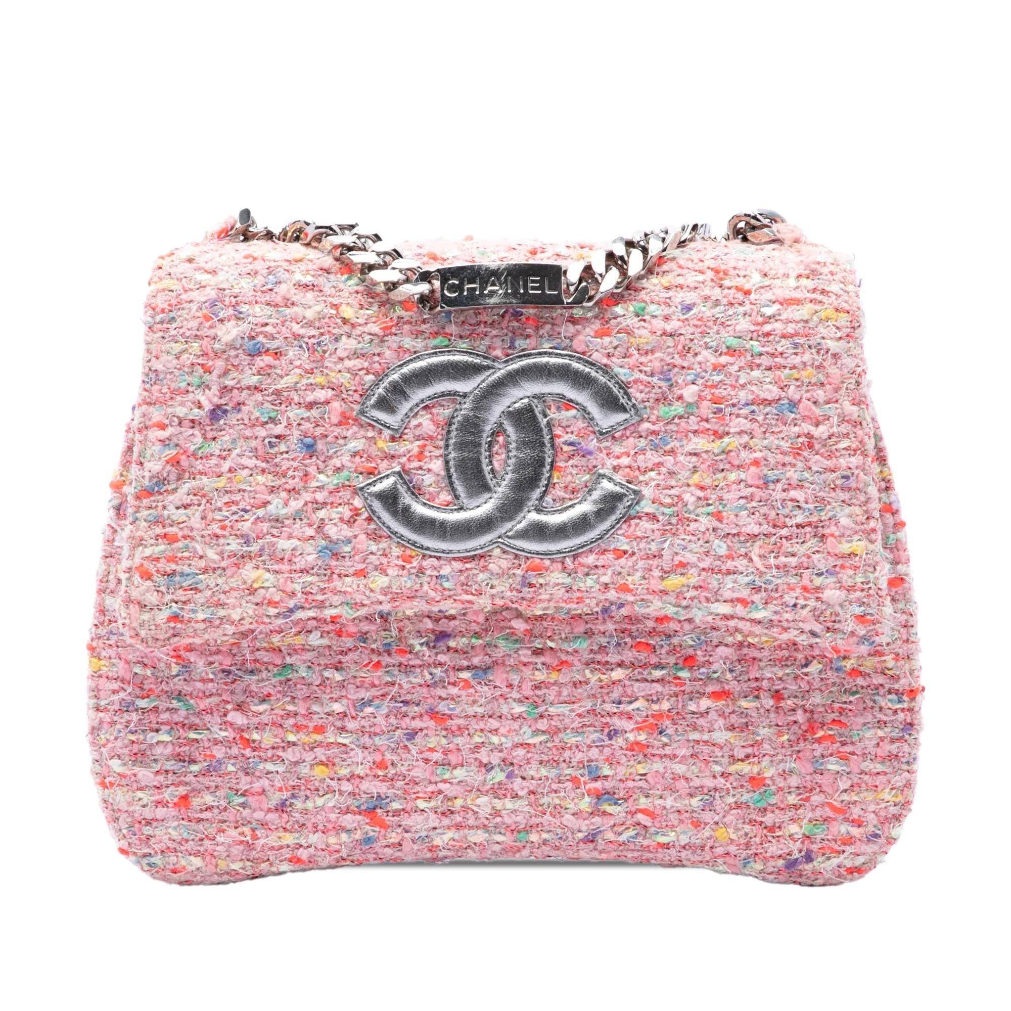 Timeless/Classique tweed handbag