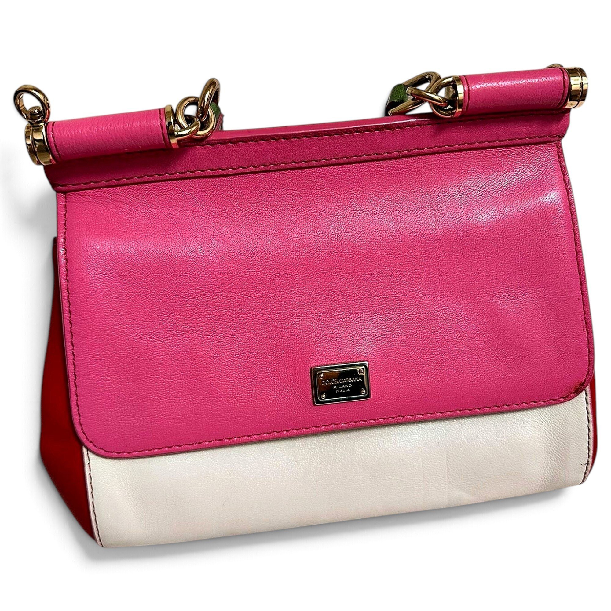 Sicily leather handbag